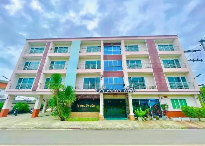 Al Ameen Hotel